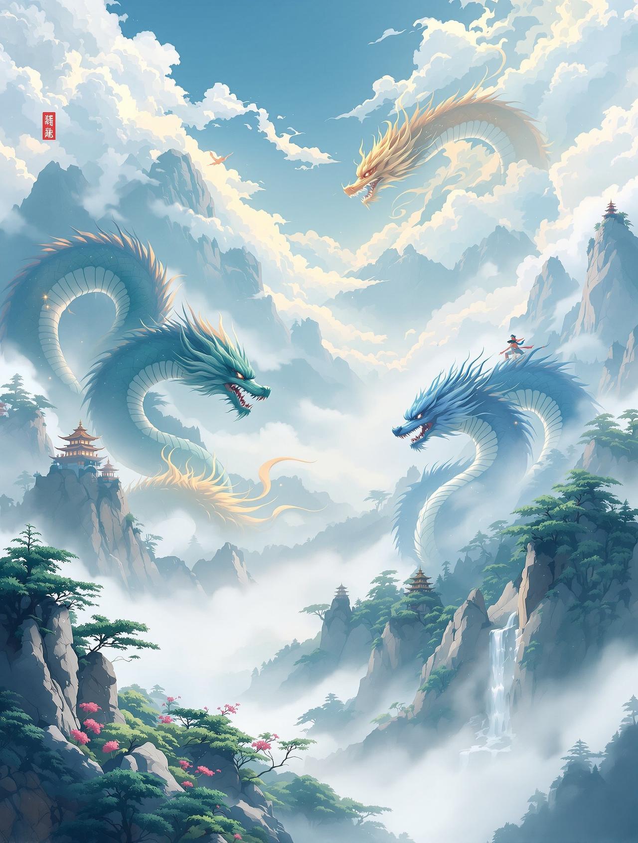 免费电视影的网站热播推荐 - 山海奇谭